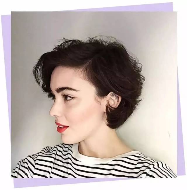 宋慧乔短发美出新高度,你适合长发还是短发,关键看这个部位!