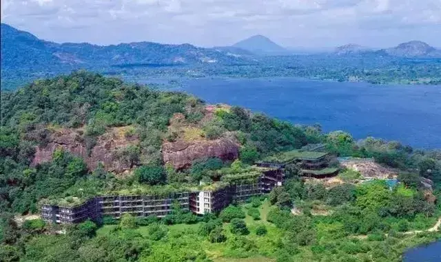 亚洲建筑之父杰弗里巴瓦geoffreybawa11个经典作品合