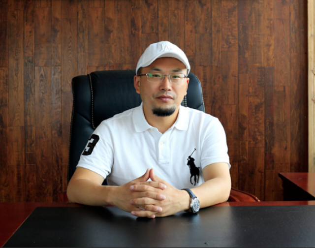 西部名企走进成都土巴碗餐饮有限管理公司,对话董事长李辉.