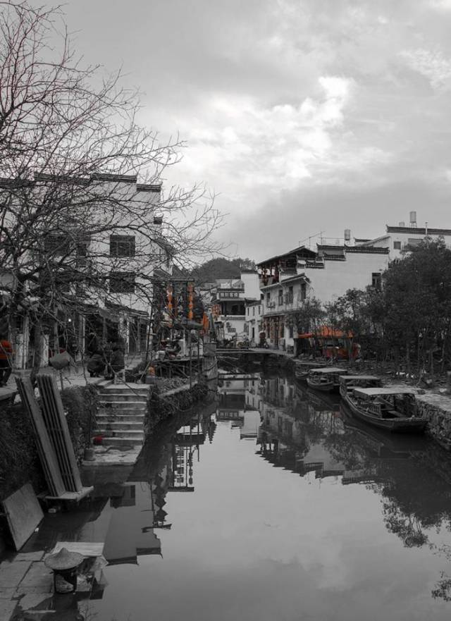 中国八大千年古镇,文化传承与商业化矛盾发展