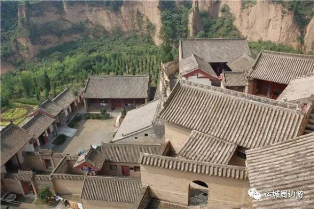 刚刚运城这2个景区新入选国家3a景区