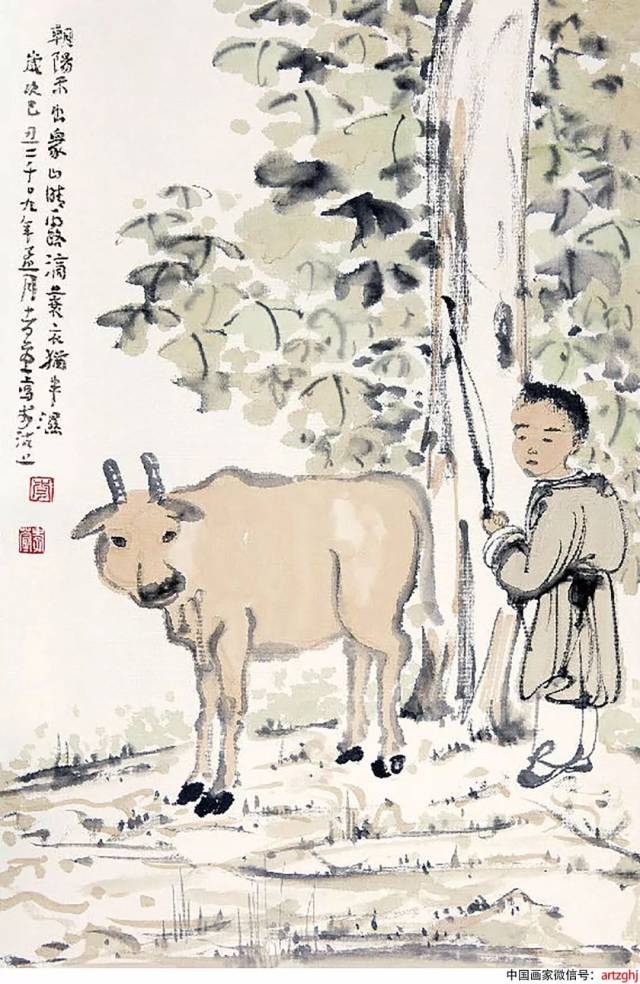 第18期:中国画家拍卖成交指数 李孝萱—2012年最高成交价前10幅作品