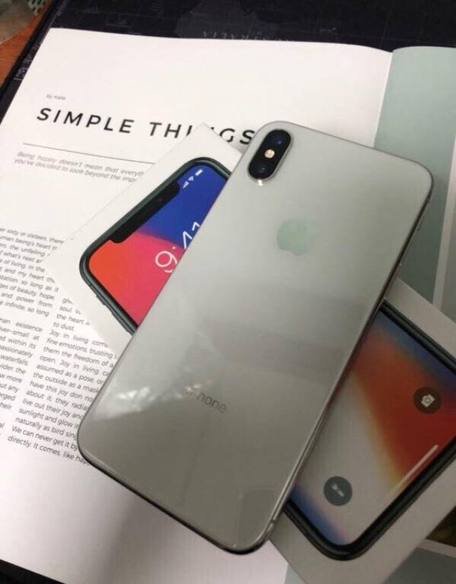 iphone x虽然降价幅度大,但也要小心甄别不要被黑商坑啊!