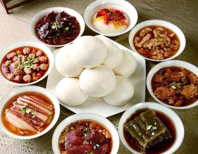 邢台著名美食"八大碗",八荤一素,传说与八仙有关_手机搜狐网