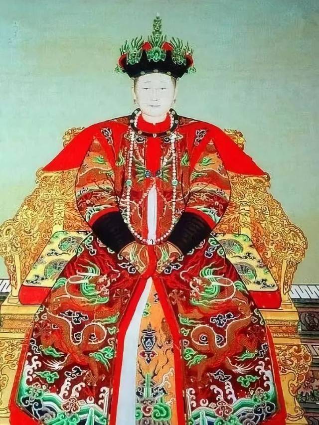 人物关雎宫的女主人