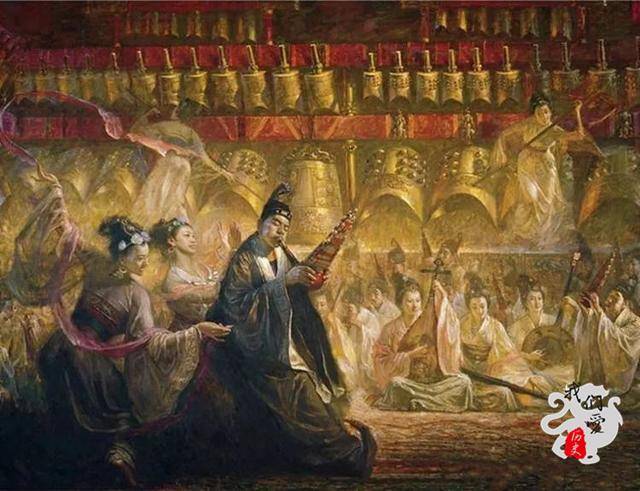 中唐能在战乱里中兴,真多亏了这三座城