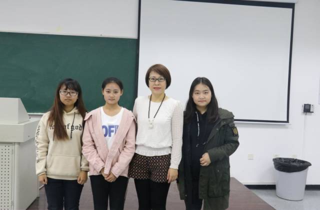 教师专栏|爱笑的王倩老师,您好呀!