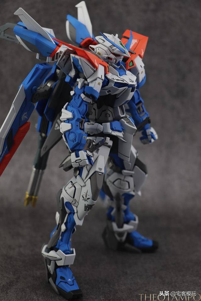 根大木秀:mg blue frame 藍異端2l