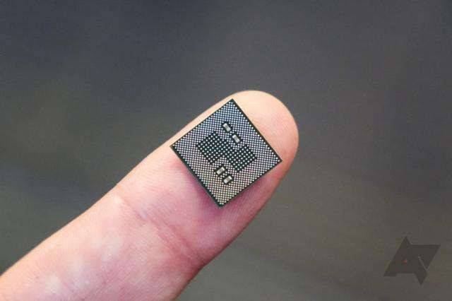 首款5g芯片问世:性能超越华为麒麟980,追平iphonexs a12
