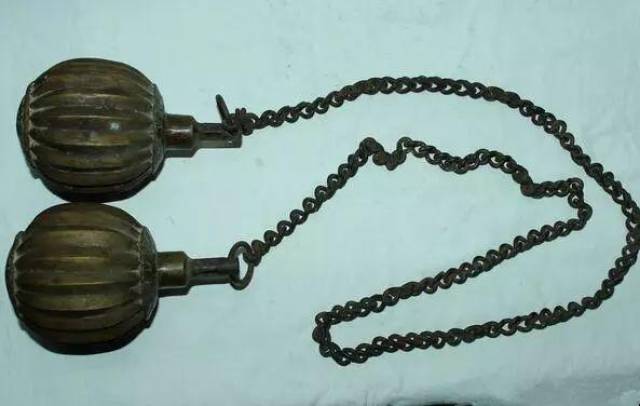 古代重兵器界的小霸王——流星锤