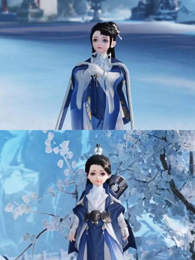 楚留香:时装寒山为什么那么稀有?