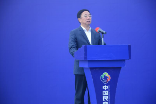 肇庆市委副书记,市长范中杰