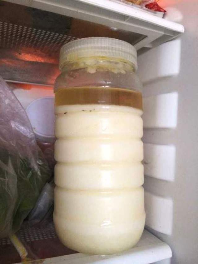 蜂蜜分层后还能喝吗?