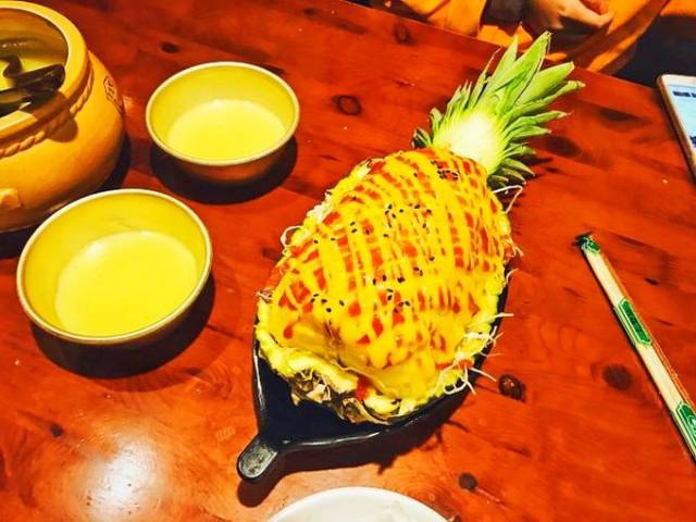 隐藏在长白山脚下的美食小镇,二道白河镇