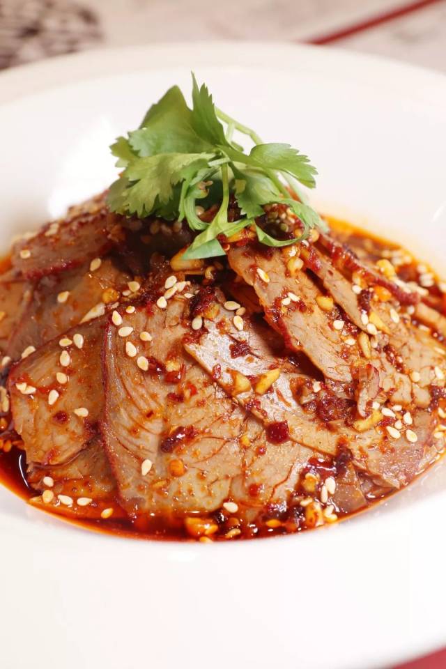 麻辣牛肉