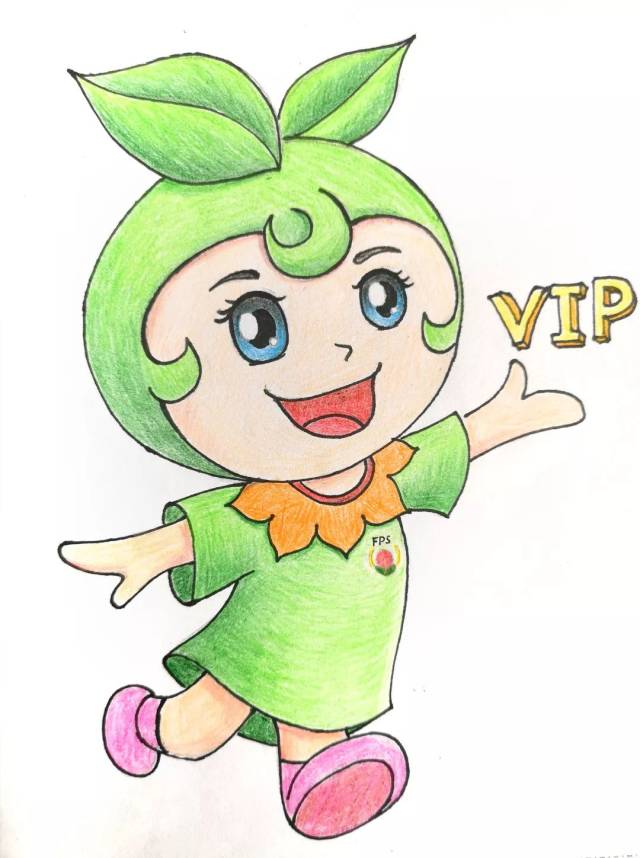 附小校园吉祥物人气投票活动