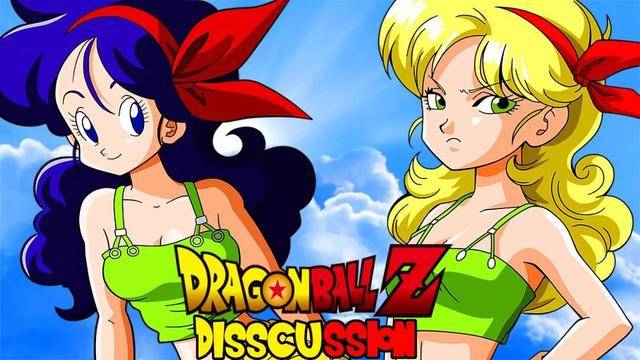 首先是拾部君小时候在《龙珠》前期的动画中比较有印象的一名女性角色