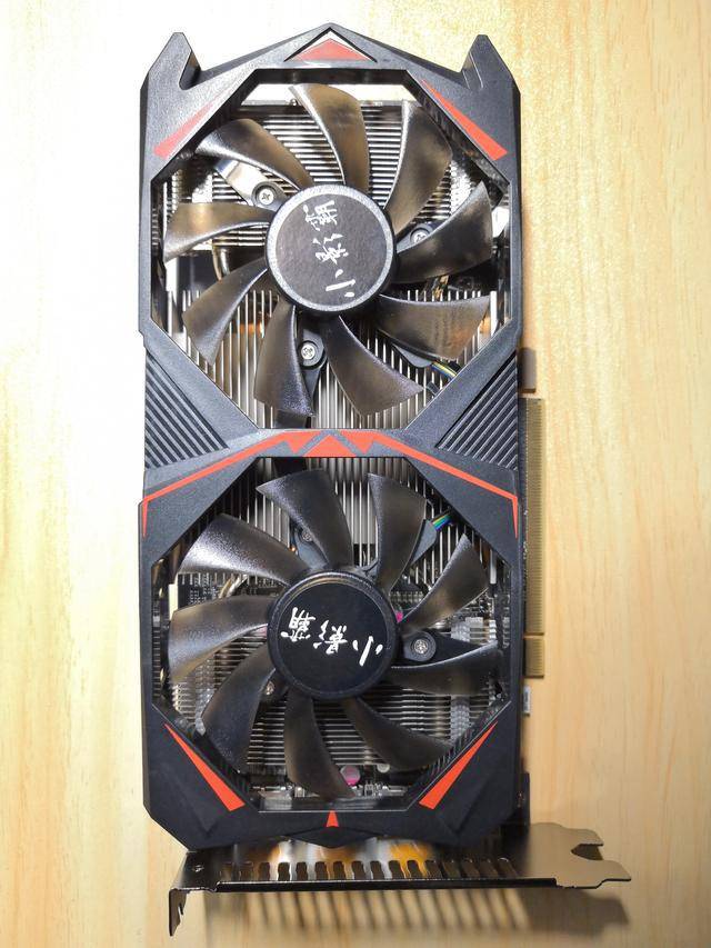 揭秘小影霸rx580便宜背后的真相小编亲身上车实践