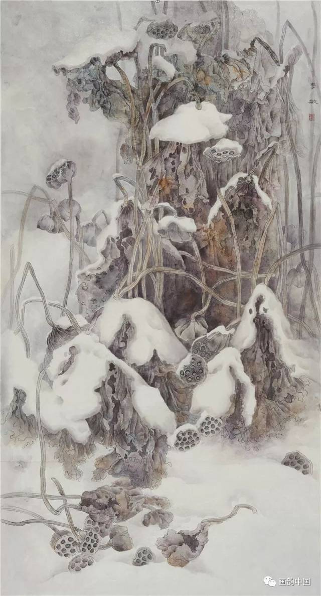 出版有《国画家李敏》,《新工笔画技法梅花,荷花》,《李敏现代工笔画