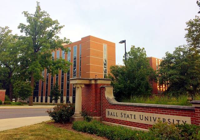 i 交流 | 同学们在鲍尔州立大学的第一周(生活播报)