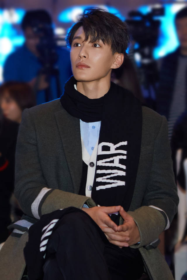 《外滩钟声》剧组欢乐趣事多 代旭:灏明不像大哥像父亲