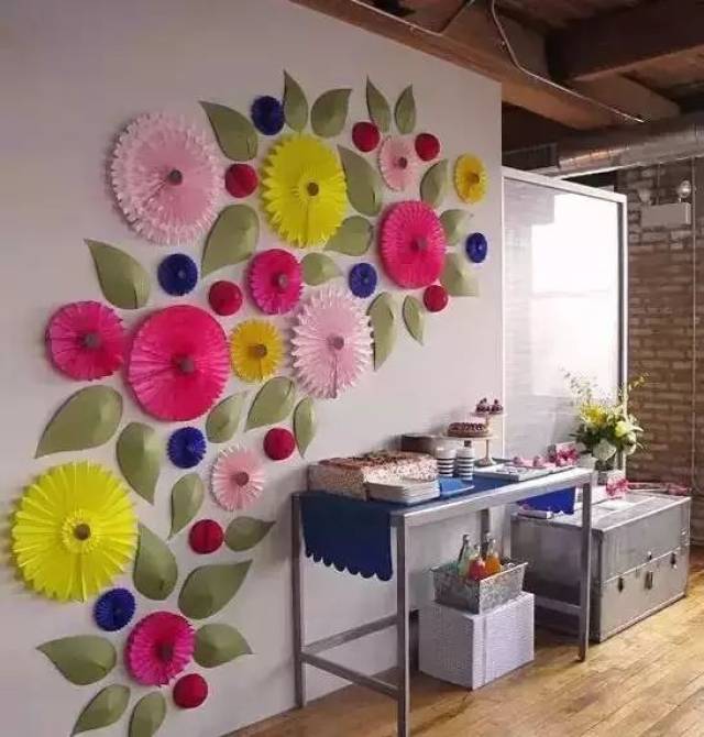 幼儿园环创布置就得这样做,美爆了!幼师收藏