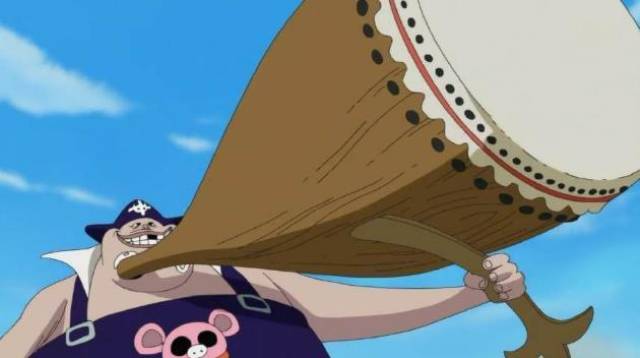海贼王拥有移动仓库的4个大人物最后1个让大妈都急了
