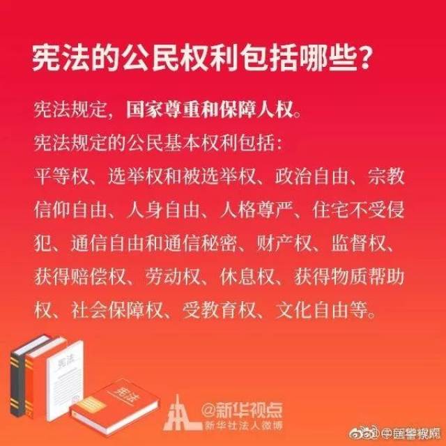 学习时间 国家宪法日,一起学宪法