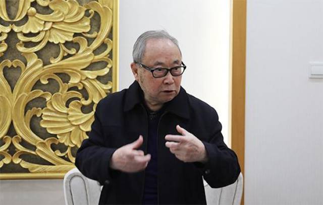 原中国航天工业总公司总经理,国家航天局原局长刘纪原接受采访原中国