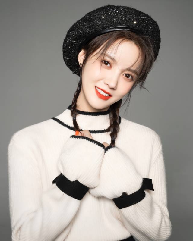 专访蒋蕊泽:粉黛新人 璀璨星途