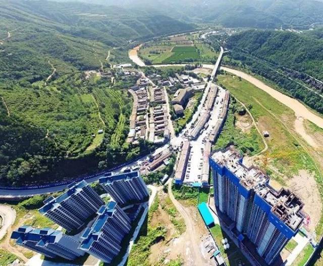 【我们的村镇】能源重镇——交口河镇_手机搜狐网