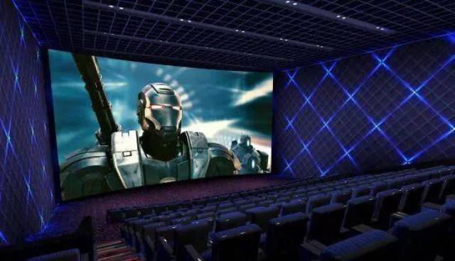 你来这家电影院,不止可以看电影