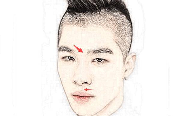 这些面相的人,猜疑心比较重,喜欢背后搞手段破坏,非常的无耻!