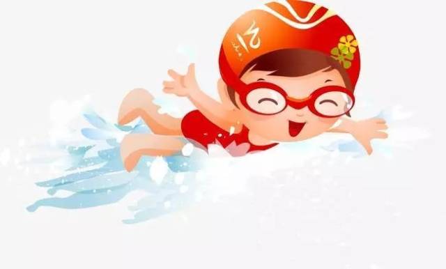 弘毅六班曹鹏岳获男子50米蛙泳冠军;弘毅十四班石耀楠获男子50米蛙泳