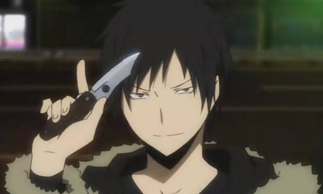 危险,请勿靠近!盘点动漫里使用短刀的帅气男角色