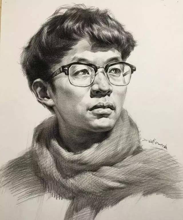 90%的人不知道,头像画这样,考央美,国美都不是难事!