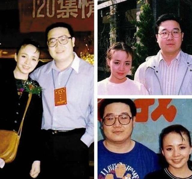 還有宋丹丹的前夫英達,兩人結婚後育有一子,據傳兩人最終因英達出軌而