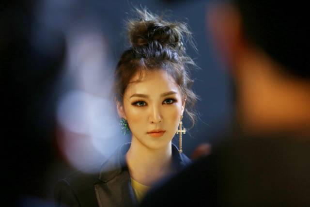 swag!wendy《rbb》mv拍摄花絮图公开