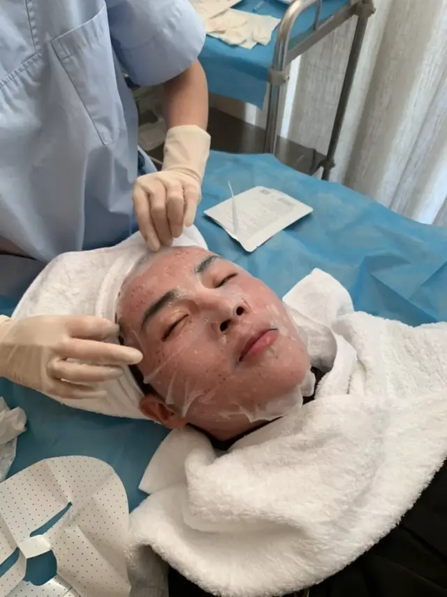 男人都来打水光针了!你还停留在敷面膜?