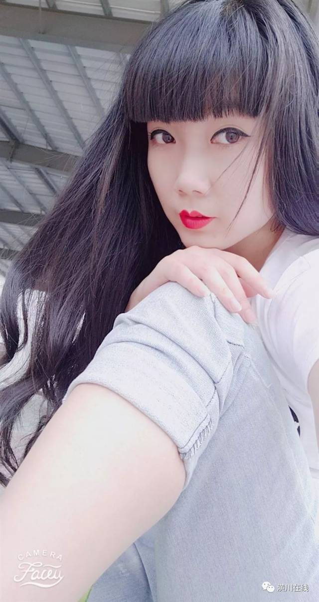 潢川微封面|第577期:黄莹莹 第6位 为开发区代言>