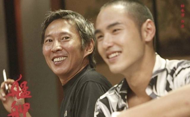 钮承泽新片《跑马》(导演钮承泽,主演任贤齐)正在拍摄中,但影片拍摄