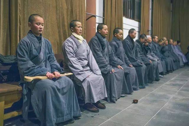 留法博士出家为尼,如今是禅宗五脉中唯一一位