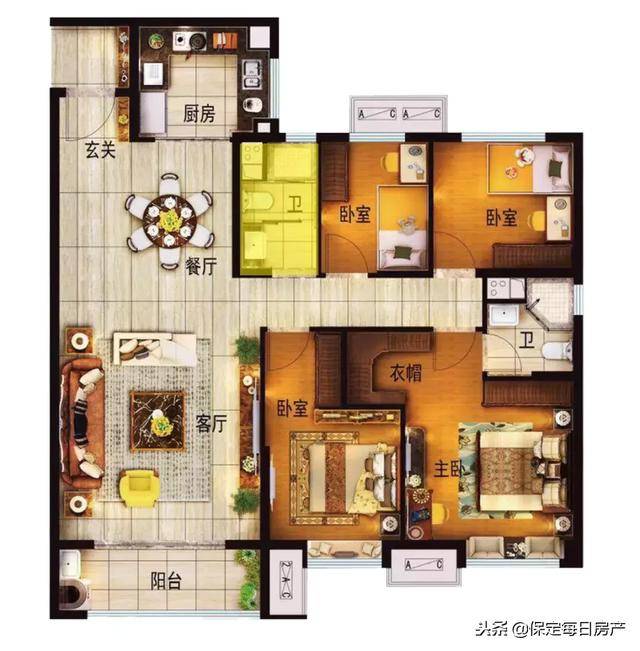 六大创新体系 碧桂园燃爆人居空间美学!