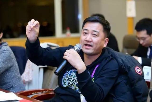 (京东集团副总裁,京东物流开放业务负责人唐伟现场点评)