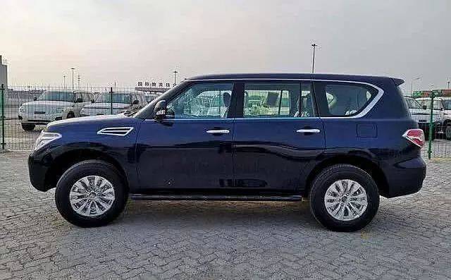 换代途乐将与全新帕杰罗共享平台,小改款途乐