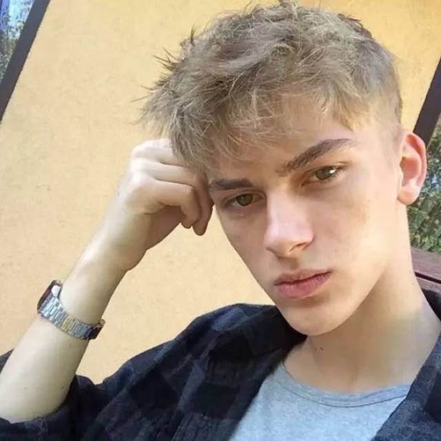 帅气欧美风男生头像 但愿离去是幸,我愿永不归来