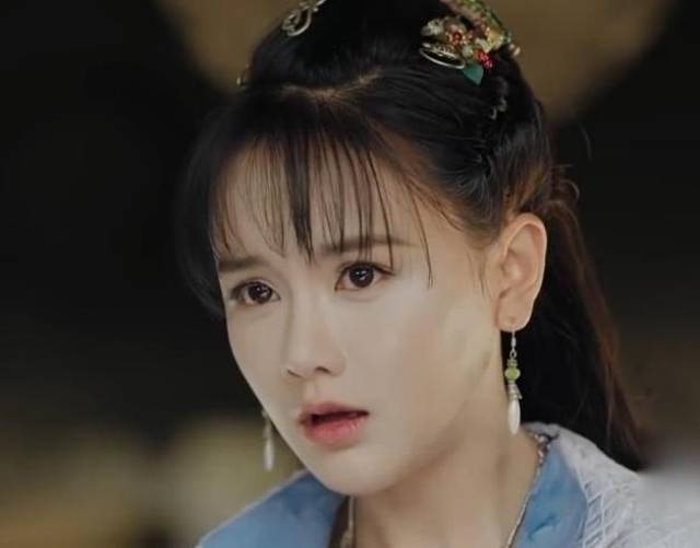 《火王》热播,剧中这4位大美女排个名,太史局少监只能排第二!