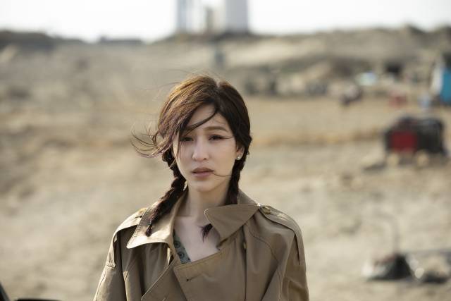 王心凌唱功演技大爆发 《大眠》MV呈现相爱中