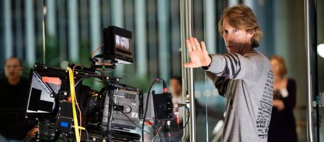 奥斯卡导演兼富二代接手导筒