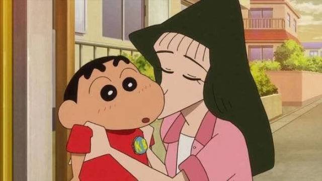 为什么在小新心中,娜娜子是完美的存在?现实太残酷了